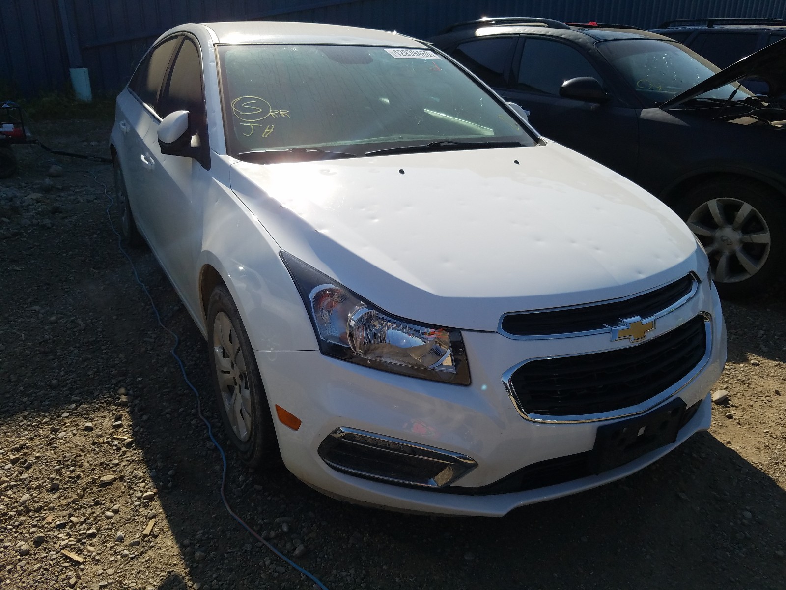 CHEVROLET CRUZE LIMI 2016 1g1pe5sb9g7114617