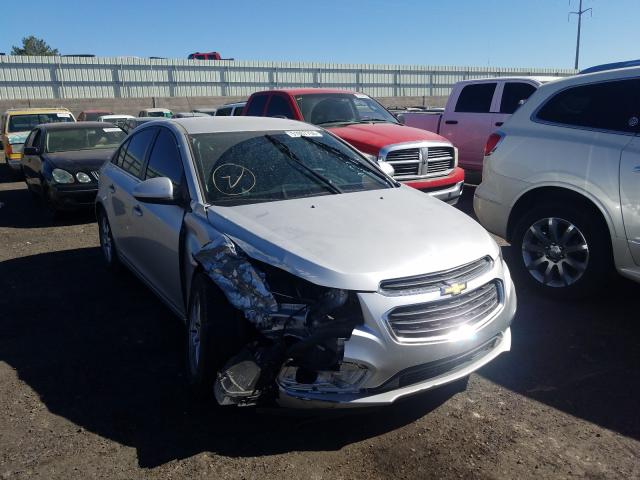 CHEVROLET CRUZE LIMI 2016 1g1pe5sb9g7116836