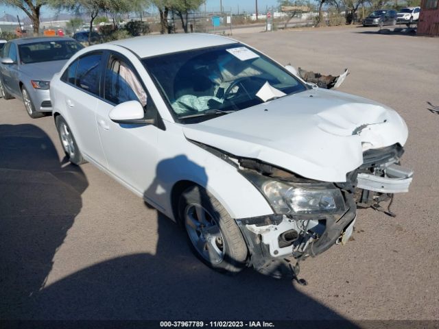 CHEVROLET CRUZE LIMITED 2016 1g1pe5sb9g7120563