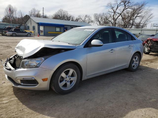 CHEVROLET CRUZE 2016 1g1pe5sb9g7122409