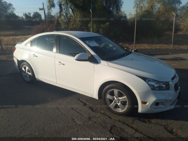 CHEVROLET CRUZE LIMITED 2016 1g1pe5sb9g7123916