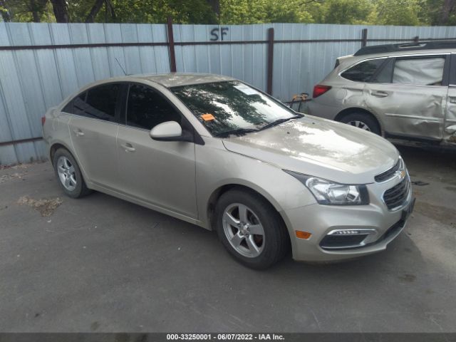 CHEVROLET CRUZE LIMITED 2016 1g1pe5sb9g7125049