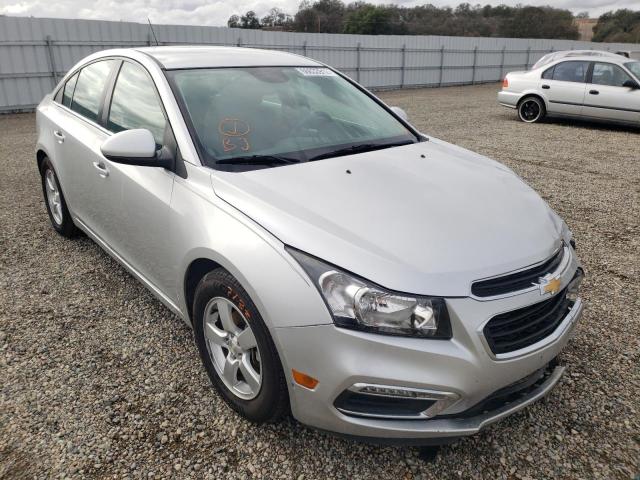 CHEVROLET CRUZE LIMI 2016 1g1pe5sb9g7125245