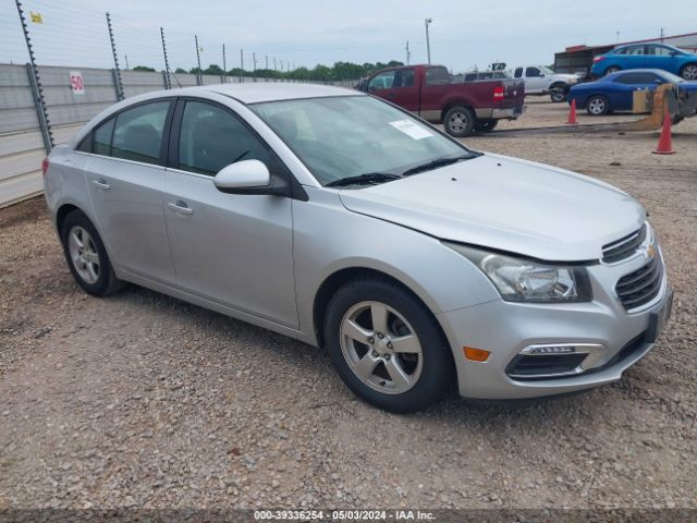 CHEVROLET CRUZE LIMITED 2016 1g1pe5sb9g7125908