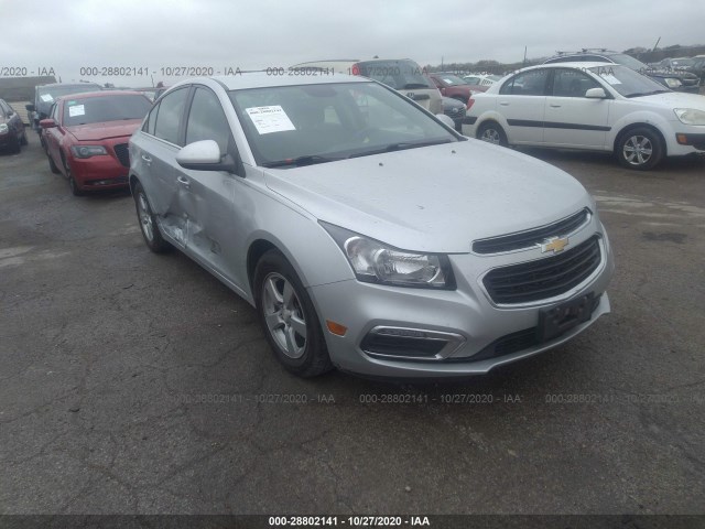 CHEVROLET CRUZE LIMITED 2016 1g1pe5sb9g7127562