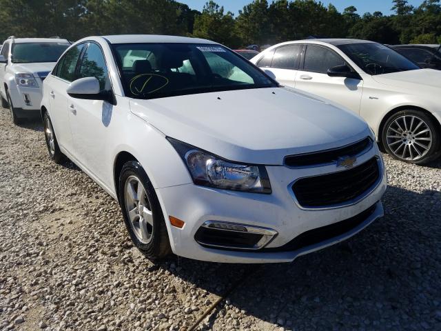 CHEVROLET CRUZE 2016 1g1pe5sb9g7131966