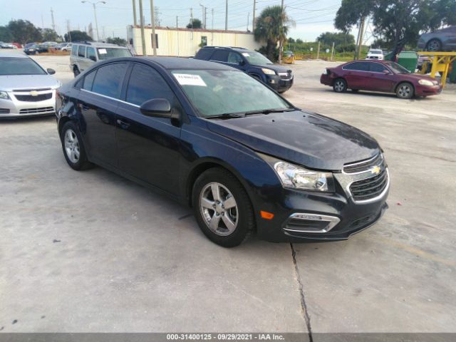 CHEVROLET CRUZE LIMITED 2016 1g1pe5sb9g7132714