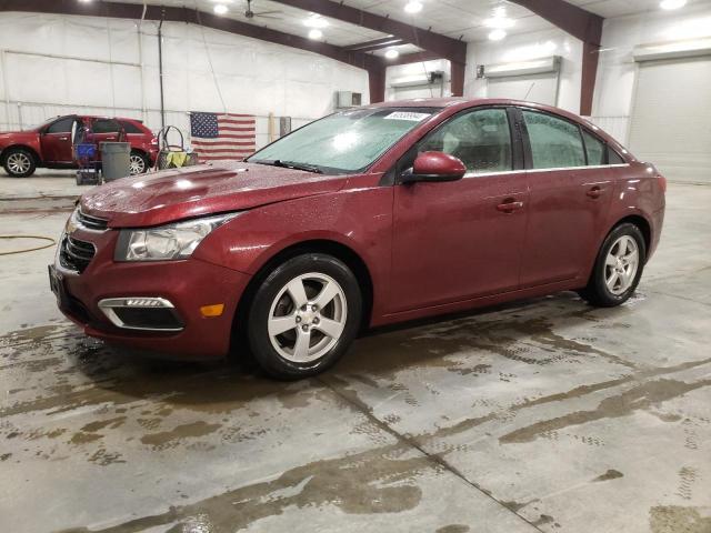 CHEVROLET CRUZE 2016 1g1pe5sb9g7132924