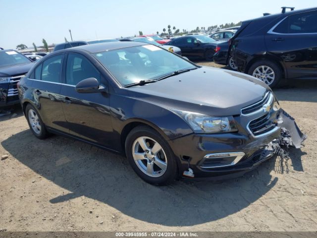 CHEVROLET CRUZE LIMITED 2016 1g1pe5sb9g7134513