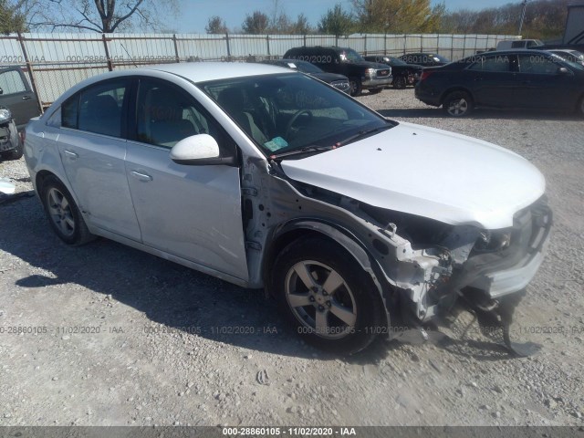 CHEVROLET CRUZE LIMITED 2016 1g1pe5sb9g7135838