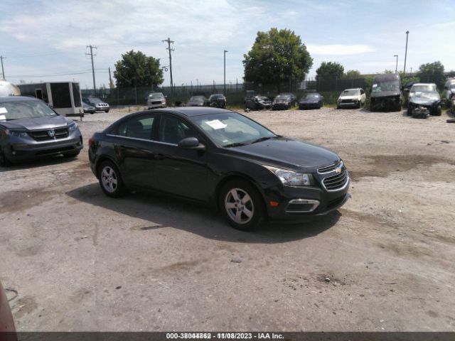 CHEVROLET CRUZE LIMITED 2016 1g1pe5sb9g7136374