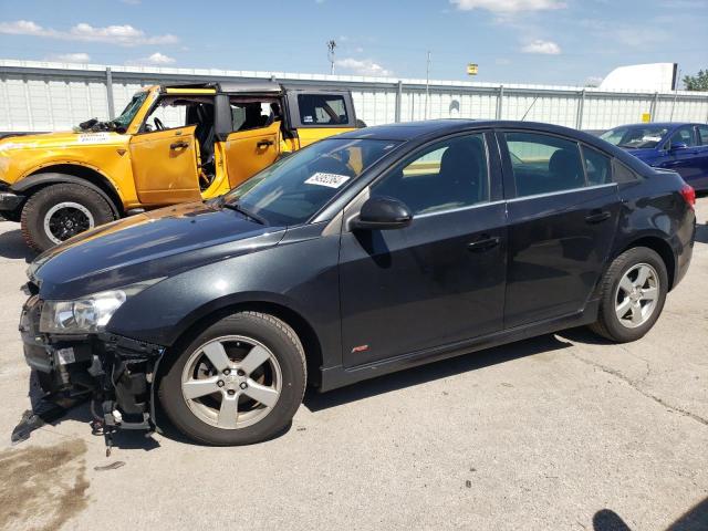 CHEVROLET CRUZE 2016 1g1pe5sb9g7137041