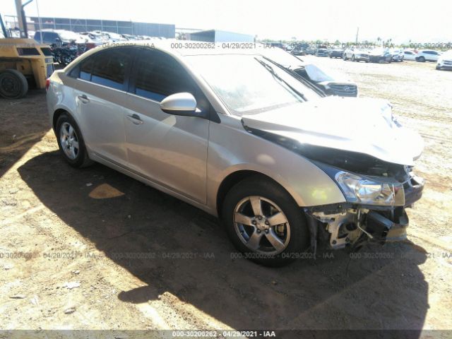 CHEVROLET CRUZE LIMITED 2016 1g1pe5sb9g7139369