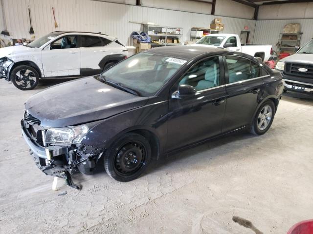 CHEVROLET CRUZE 2016 1g1pe5sb9g7143549