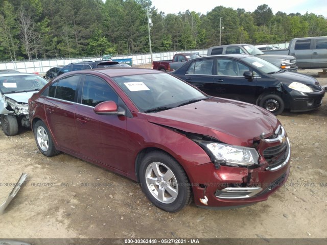 CHEVROLET CRUZE LIMITED 2016 1g1pe5sb9g7143678