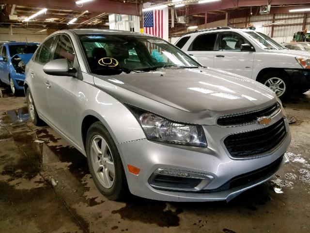 CHEVROLET CRUZE LIMI 2016 1g1pe5sb9g7144569