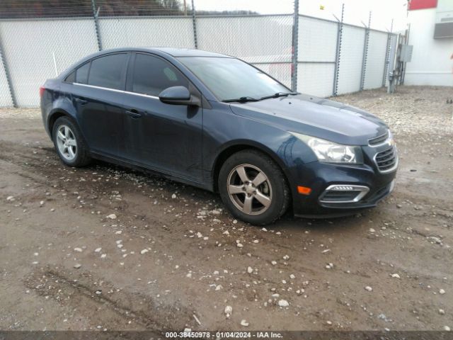 CHEVROLET CRUZE LIMITED 2016 1g1pe5sb9g7146015