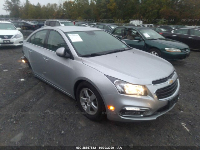 CHEVROLET CRUZE LIMITED 2016 1g1pe5sb9g7146645