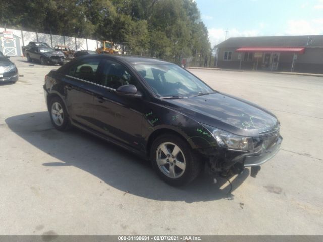 CHEVROLET CRUZE LIMITED 2016 1g1pe5sb9g7146855