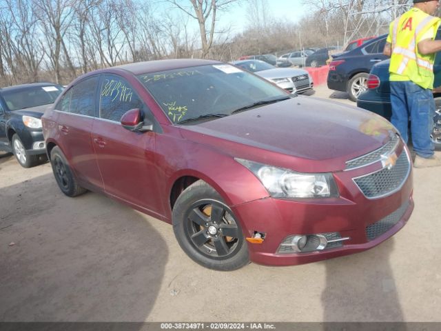 CHEVROLET CRUZE LIMITED 2016 1g1pe5sb9g7147505