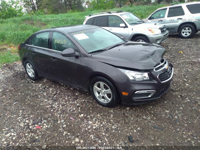 CHEVROLET CRUZE LIMITED 2016 1g1pe5sb9g7149464