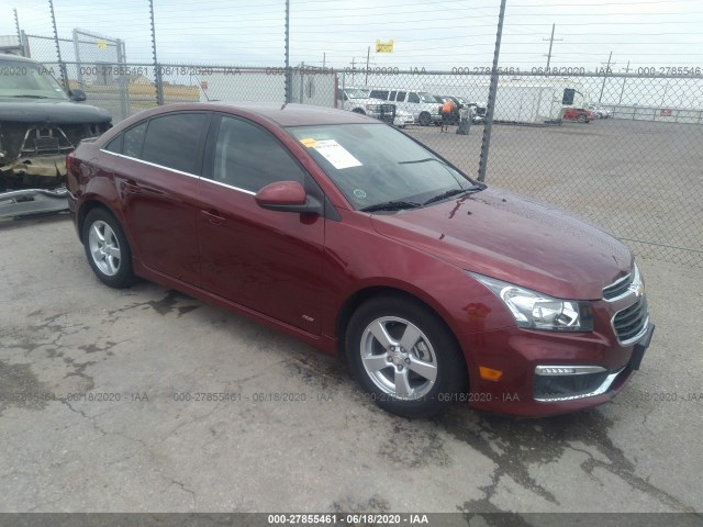 CHEVROLET CRUZE LIMITED 2016 1g1pe5sb9g7150324