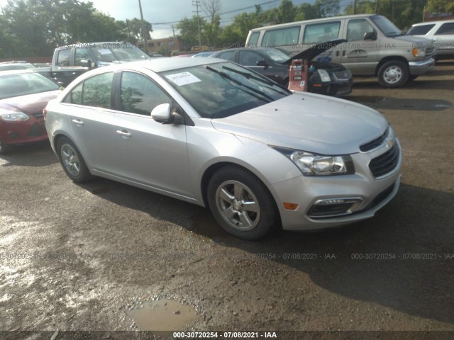 CHEVROLET CRUZE LIMITED 2016 1g1pe5sb9g7151540