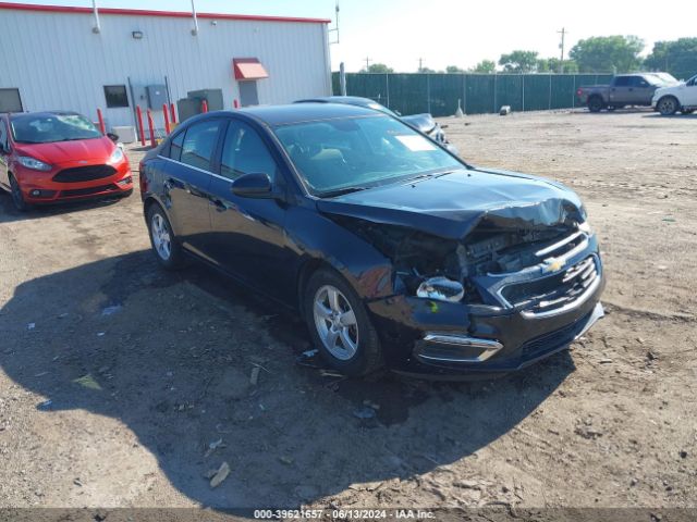 CHEVROLET CRUZE LIMITED 2016 1g1pe5sb9g7152879