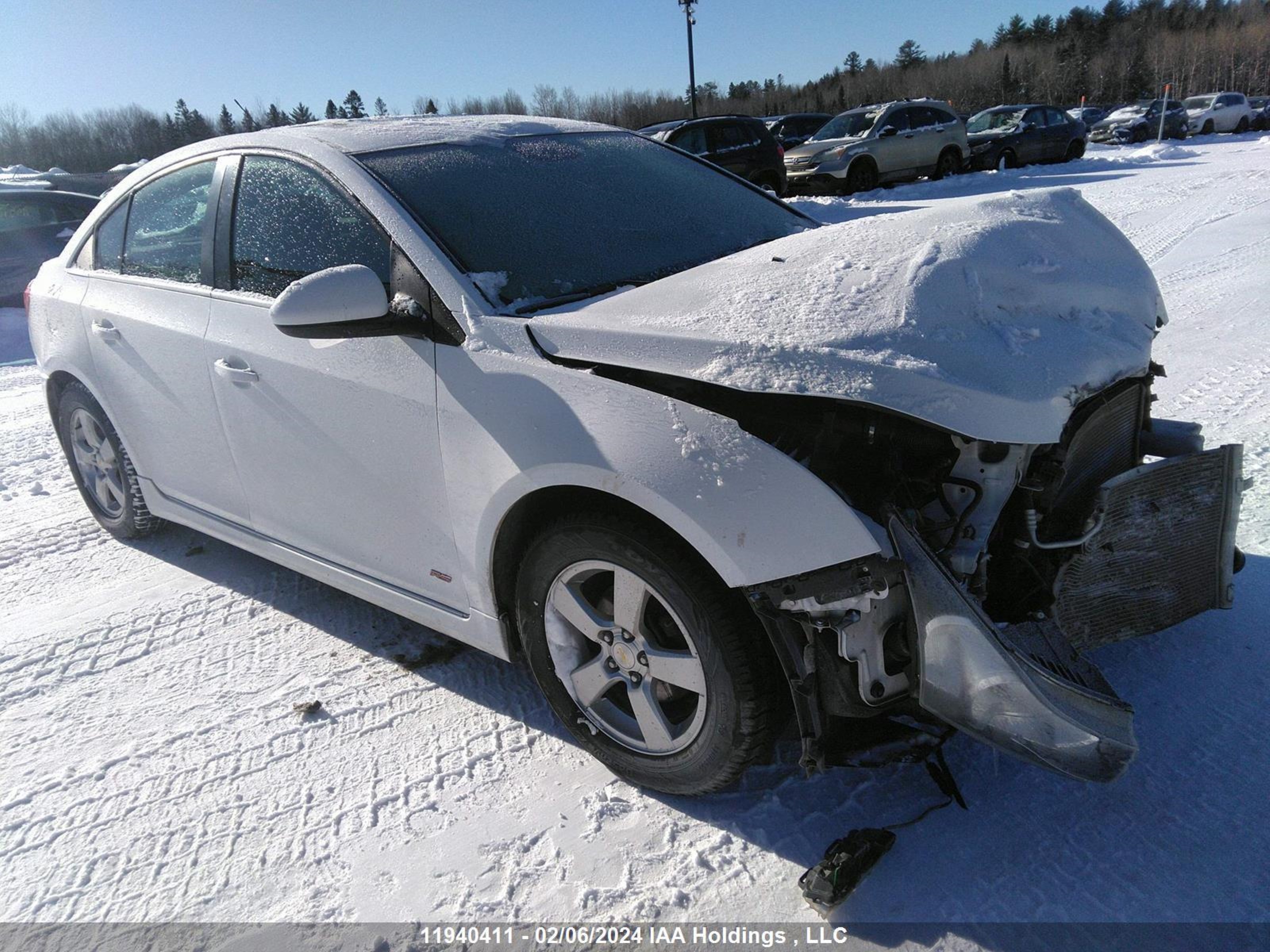 CHEVROLET CRUZE 2016 1g1pe5sb9g7152882