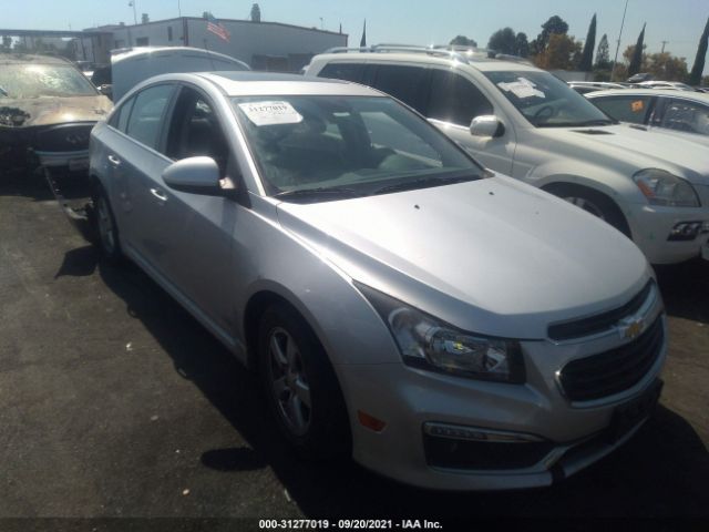 CHEVROLET CRUZE LIMITED 2016 1g1pe5sb9g7153630