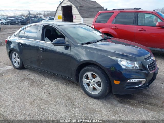 CHEVROLET CRUZE LIMITED 2016 1g1pe5sb9g7155152