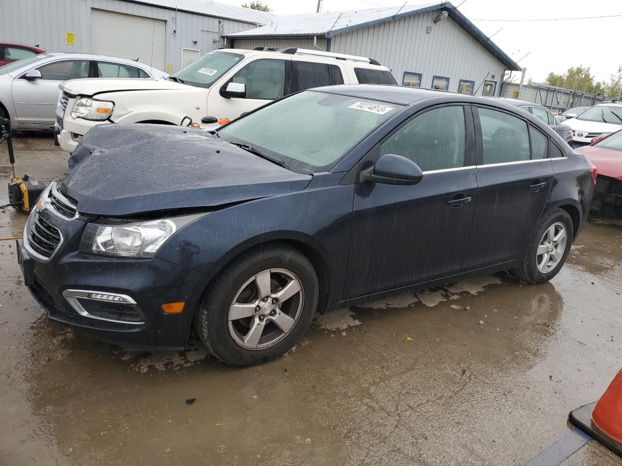 CHEVROLET CRUZE 2016 1g1pe5sb9g7156446