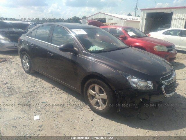 CHEVROLET CRUZE LIMITED 2016 1g1pe5sb9g7157757