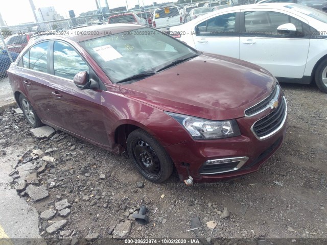 CHEVROLET CRUZE LIMITED 2016 1g1pe5sb9g7159010