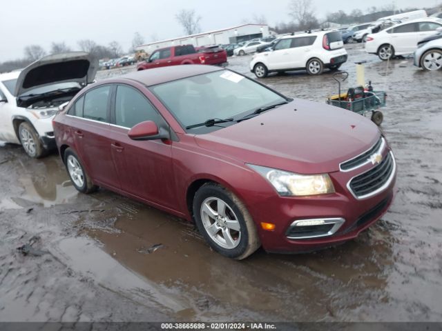 CHEVROLET CRUZE LIMITED 2016 1g1pe5sb9g7159573