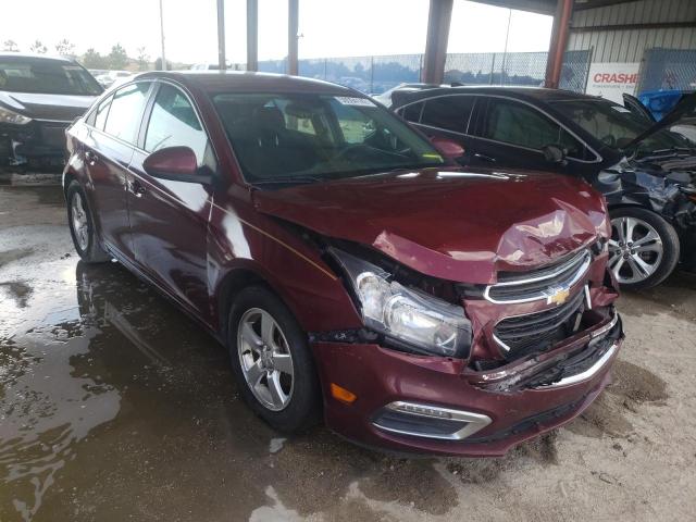 CHEVROLET CRUZE LIMI 2016 1g1pe5sb9g7161503