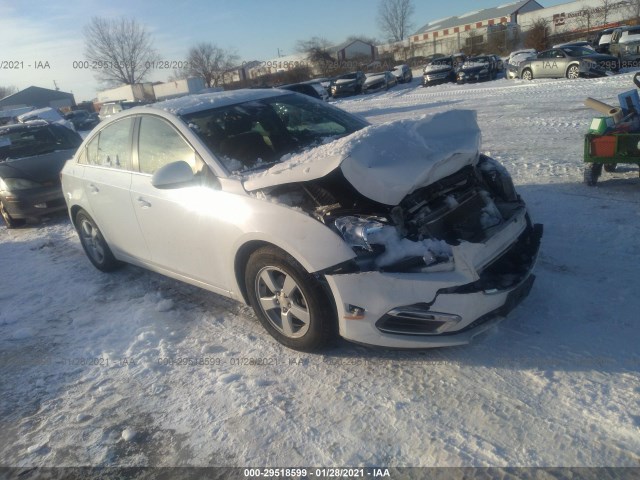 CHEVROLET CRUZE LIMITED 2016 1g1pe5sb9g7161839