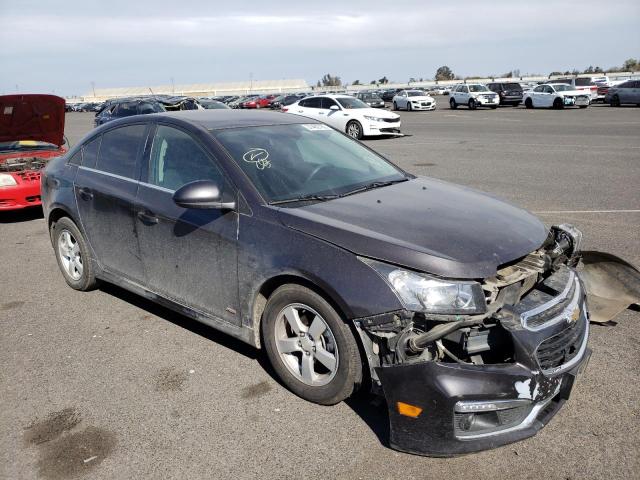 CHEVROLET CRUZE LIMI 2016 1g1pe5sb9g7164224