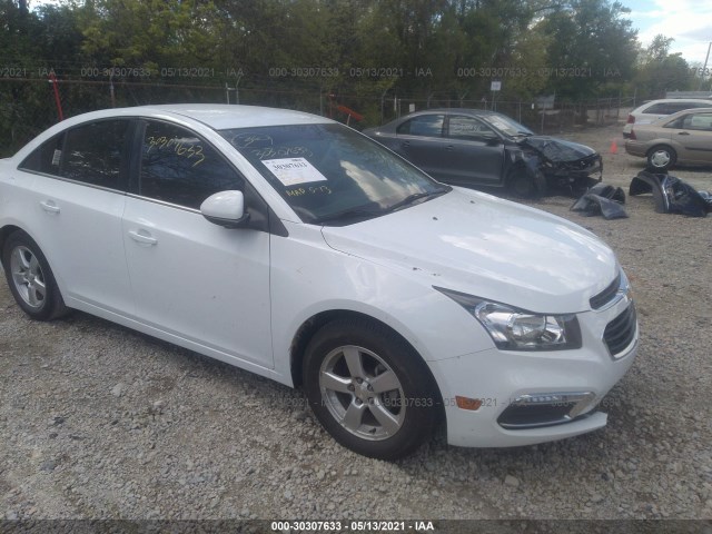 CHEVROLET CRUZE LIMITED 2016 1g1pe5sb9g7165986