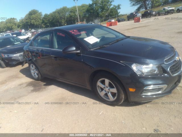 CHEVROLET CRUZE LIMITED 2016 1g1pe5sb9g7166412