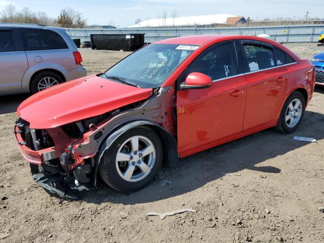 CHEVROLET CRUZE LIMI 2016 1g1pe5sb9g7166619