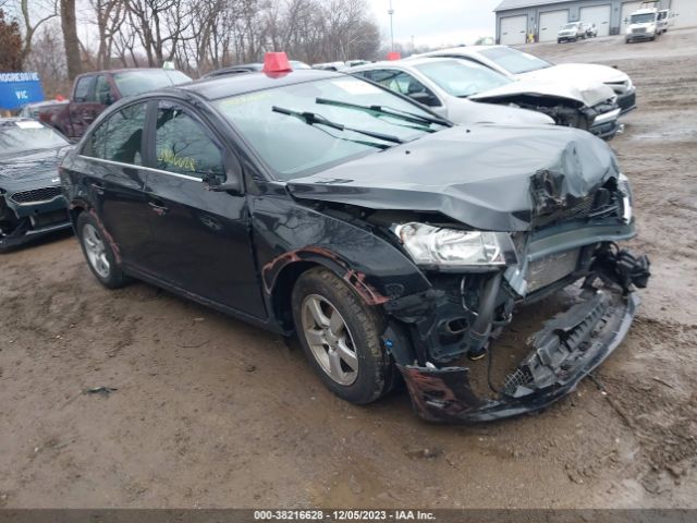 CHEVROLET CRUZE LIMITED 2016 1g1pe5sb9g7168581