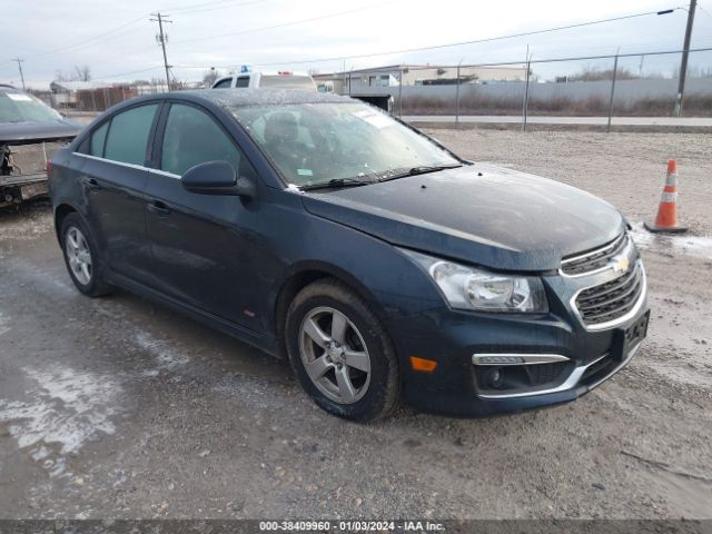 CHEVROLET CRUZE LIMITED 2016 1g1pe5sb9g7168841