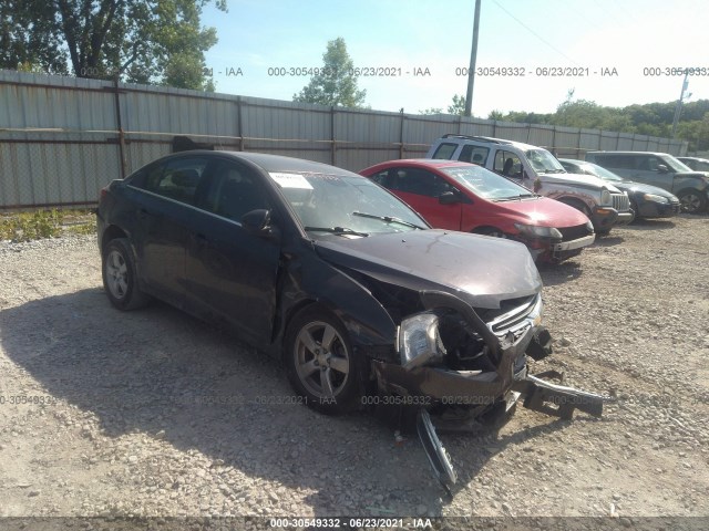 CHEVROLET CRUZE LIMITED 2016 1g1pe5sb9g7170444