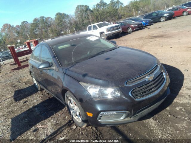 CHEVROLET CRUZE LIMITED 2016 1g1pe5sb9g7174655