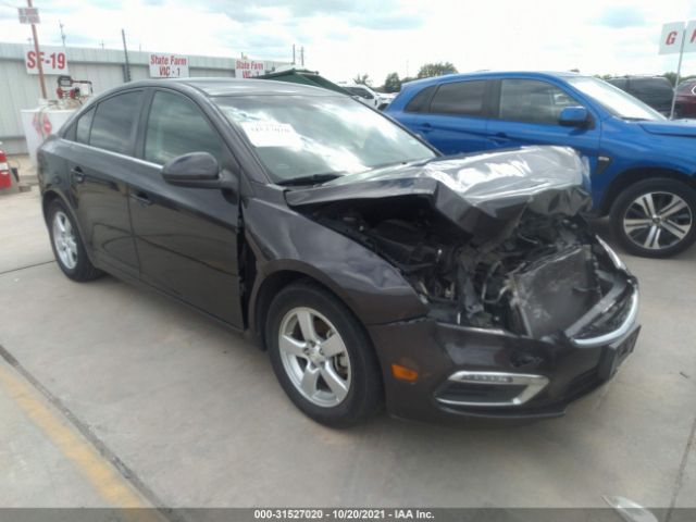 CHEVROLET CRUZE LIMITED 2016 1g1pe5sb9g7177183