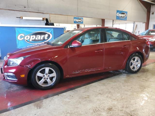 CHEVROLET CRUZE 2016 1g1pe5sb9g7181797