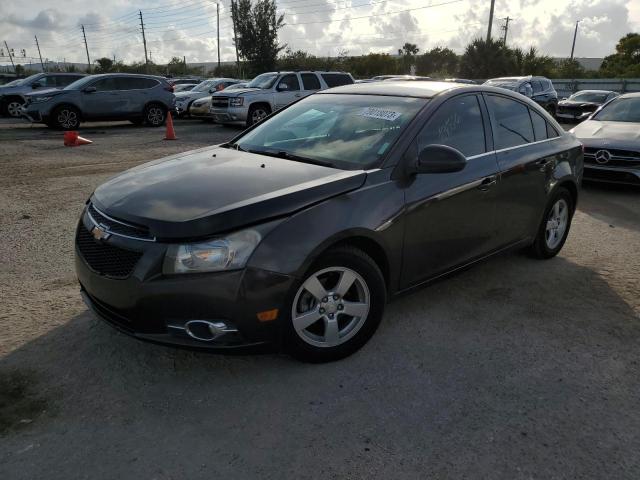 CHEVROLET CRUZE 2016 1g1pe5sb9g7186224