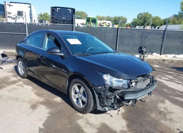 CHEVROLET CRUZE LIMITED 2016 1g1pe5sb9g7186546