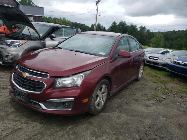 CHEVROLET CRUZE LIMI 2016 1g1pe5sb9g7188412